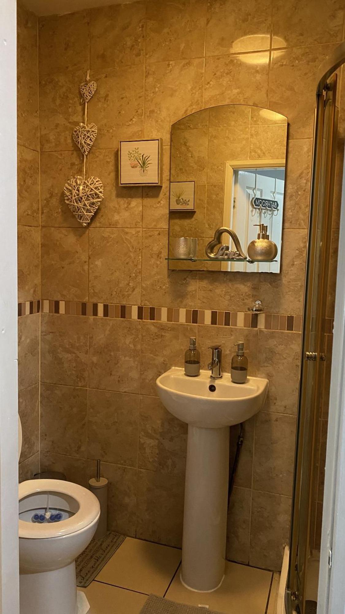 Bvapartments-Blackhouse F2 Huddersfield Room photo