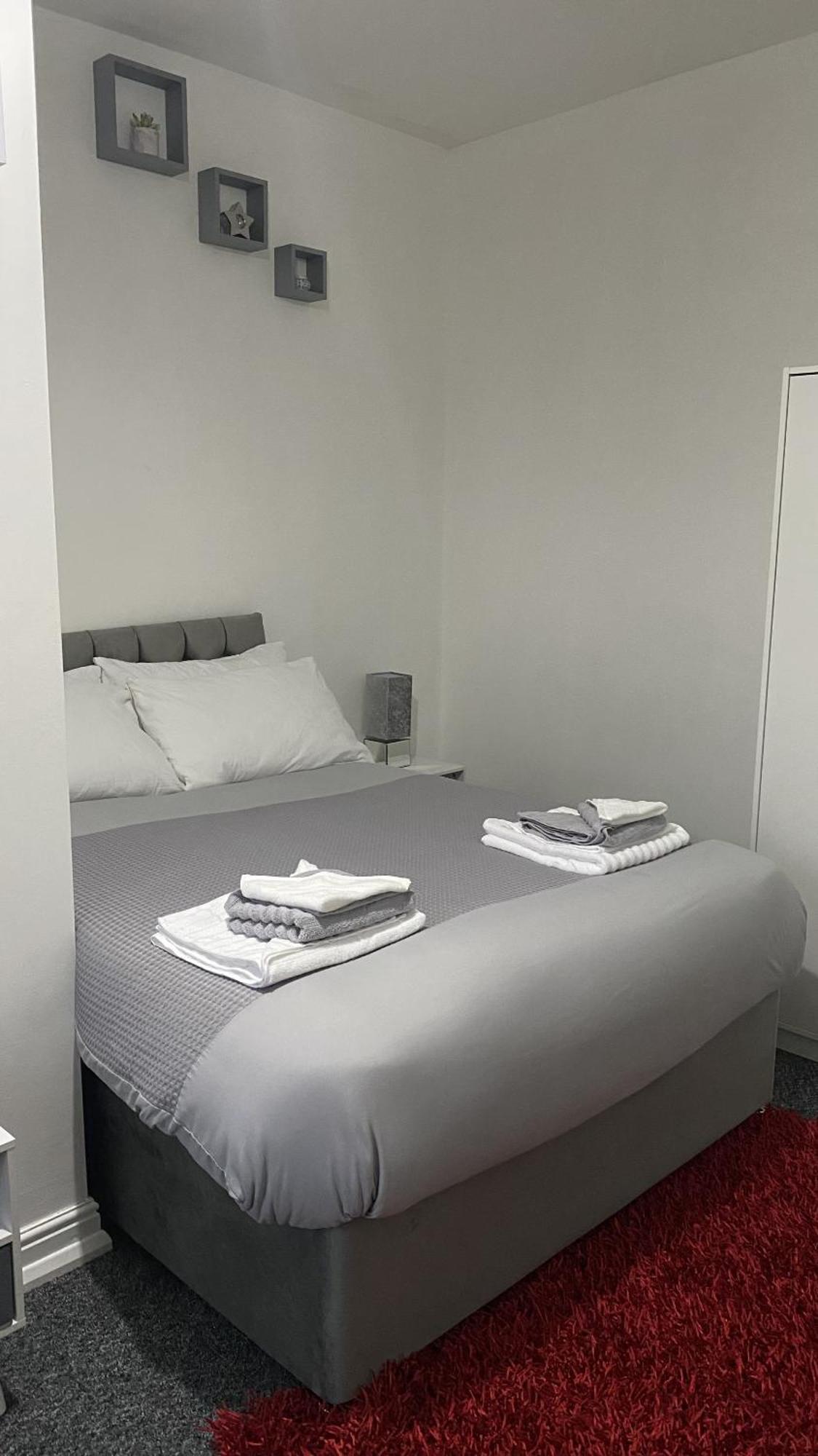 Bvapartments-Blackhouse F2 Huddersfield Room photo