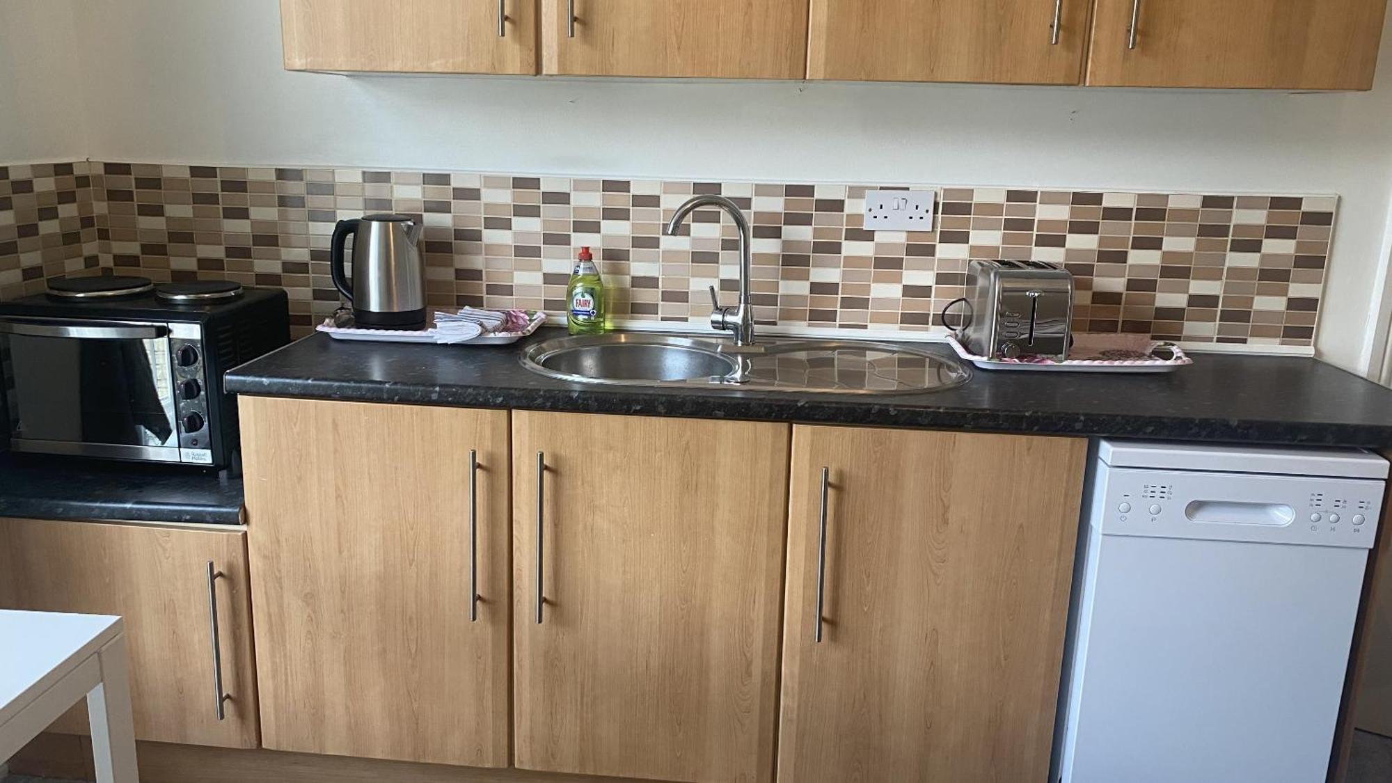 Bvapartments-Blackhouse F2 Huddersfield Room photo